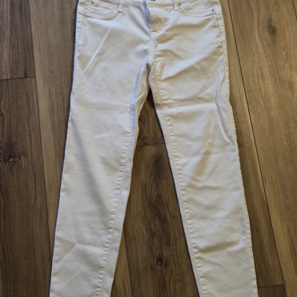 Celebrity Pink Denim - Women's White Jeans